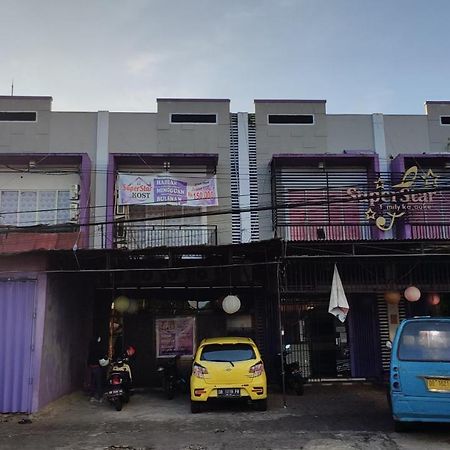 Superstar Residence Tomohon Redpartner Zewnętrze zdjęcie