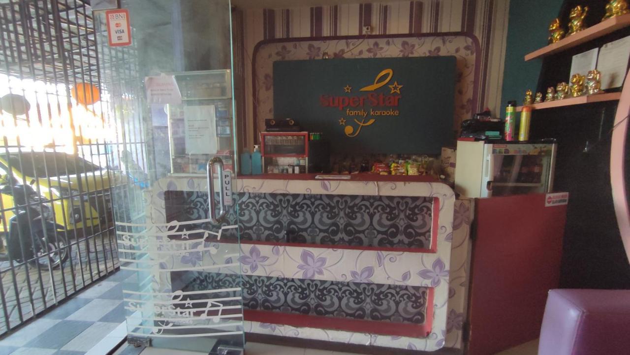 Superstar Residence Tomohon Redpartner Zewnętrze zdjęcie