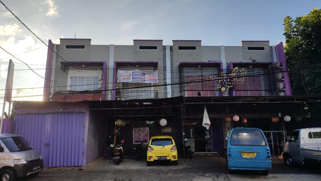 Superstar Residence Tomohon Redpartner Zewnętrze zdjęcie
